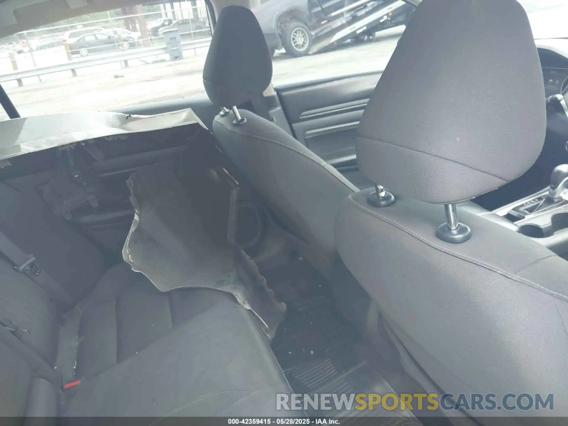 8 Фотография поврежденного автомобиля 1N4BL4BV3LC234626 NISSAN ALTIMA 2020