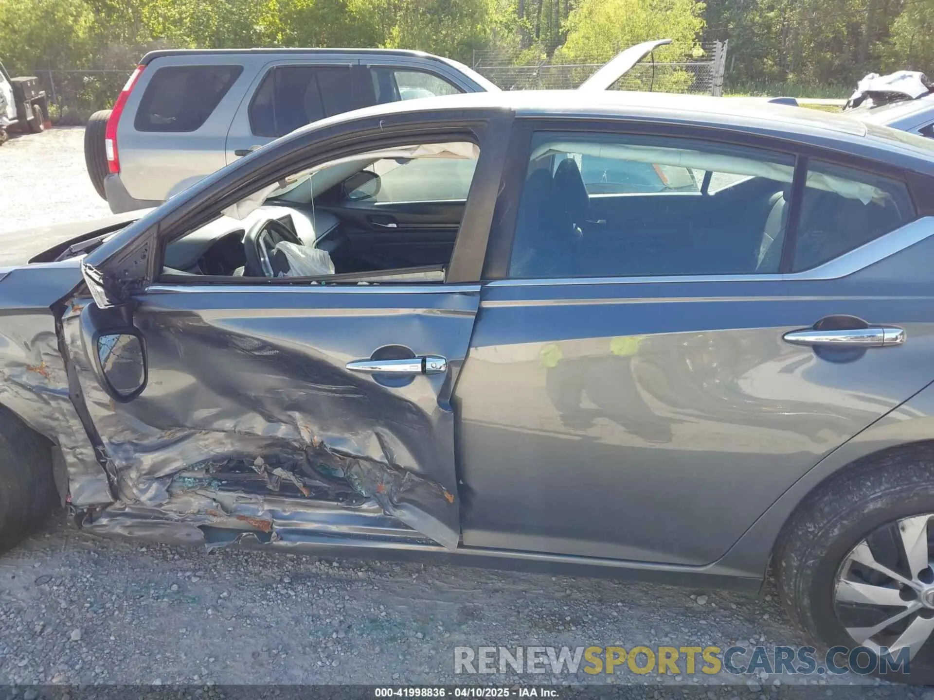 13 Фотография поврежденного автомобиля 1N4BL4BV3LC238806 NISSAN ALTIMA 2020