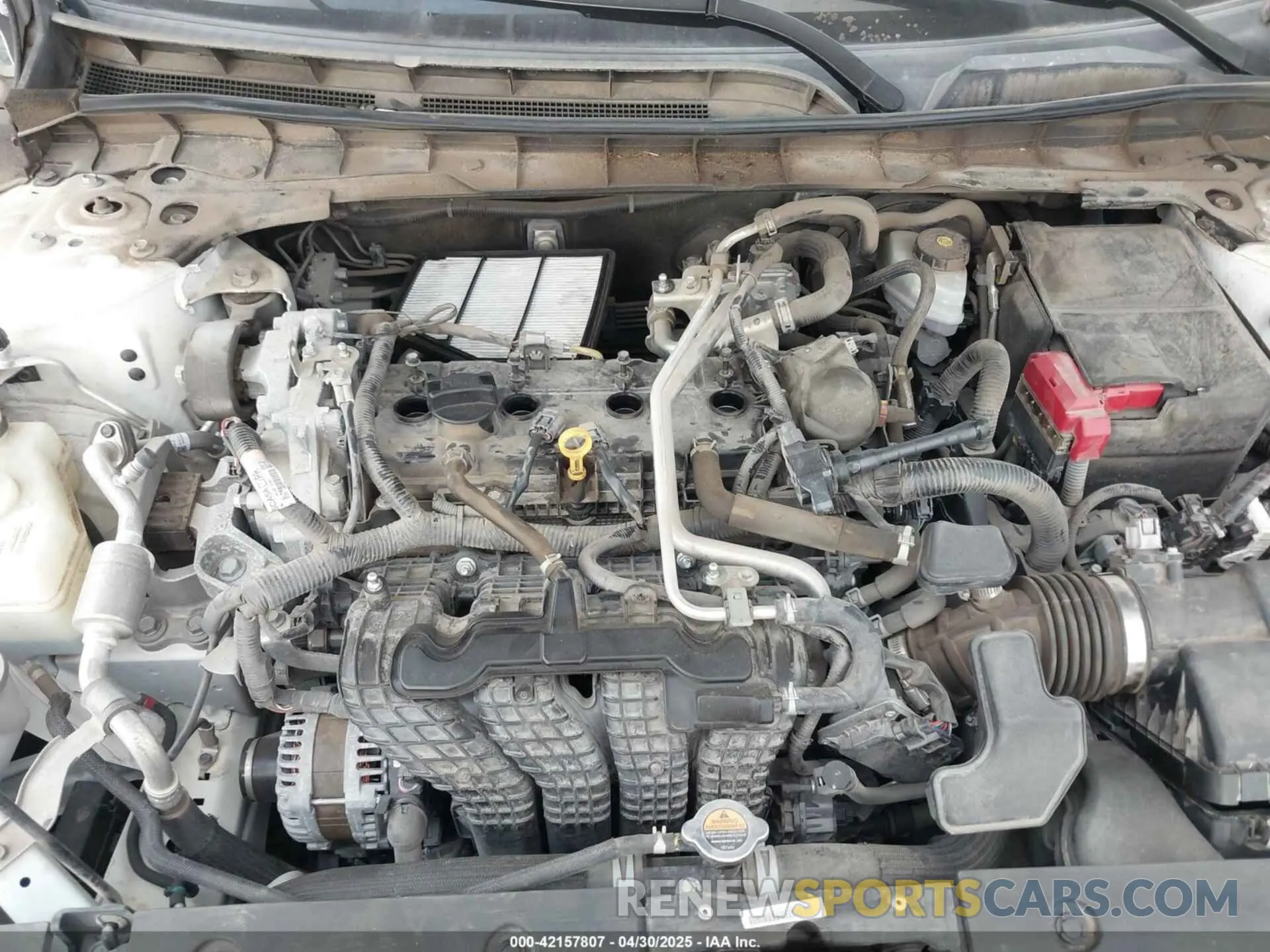 10 Фотография поврежденного автомобиля 1N4BL4BV3LC240572 NISSAN ALTIMA 2020