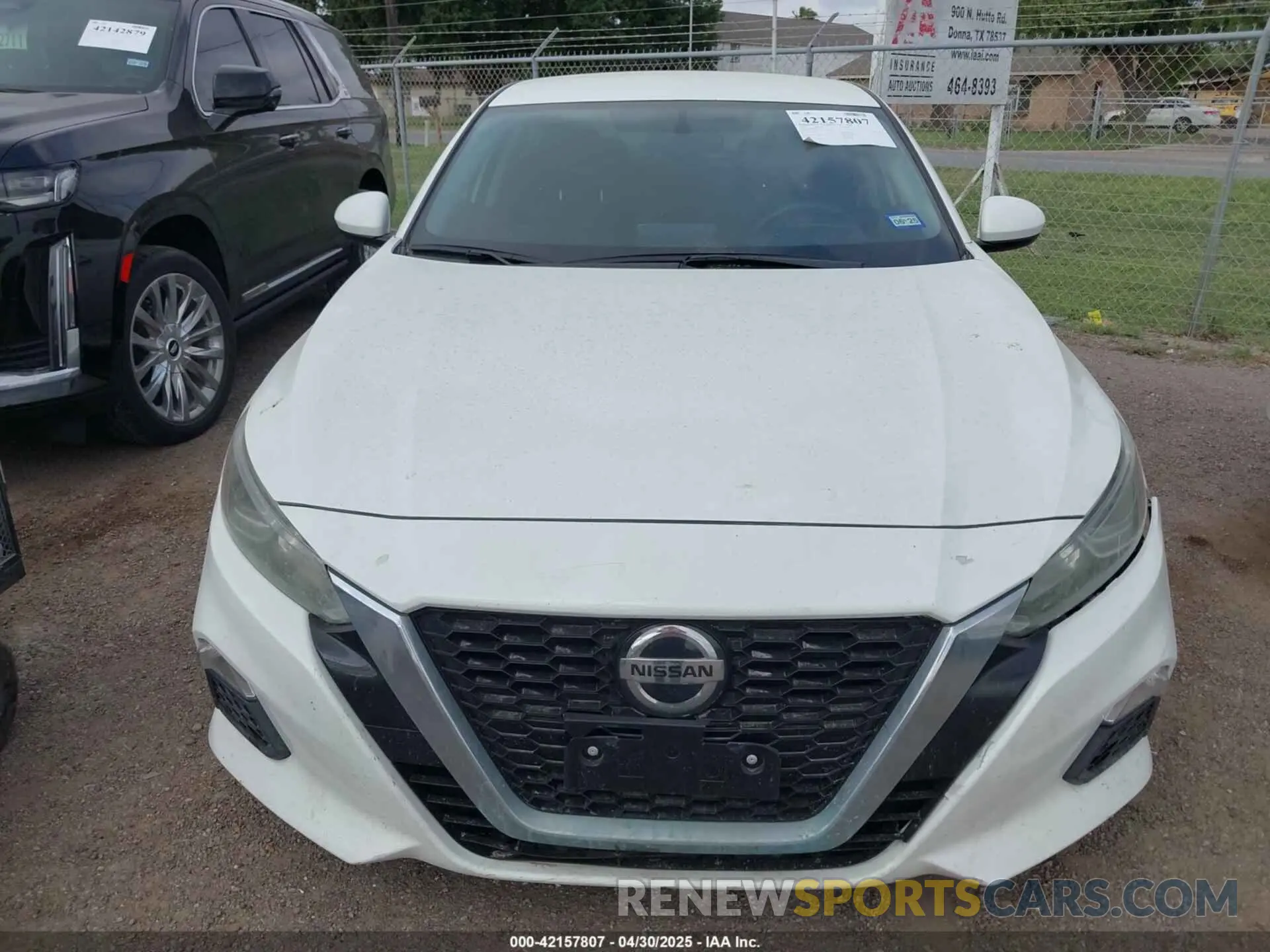 6 Фотография поврежденного автомобиля 1N4BL4BV3LC240572 NISSAN ALTIMA 2020