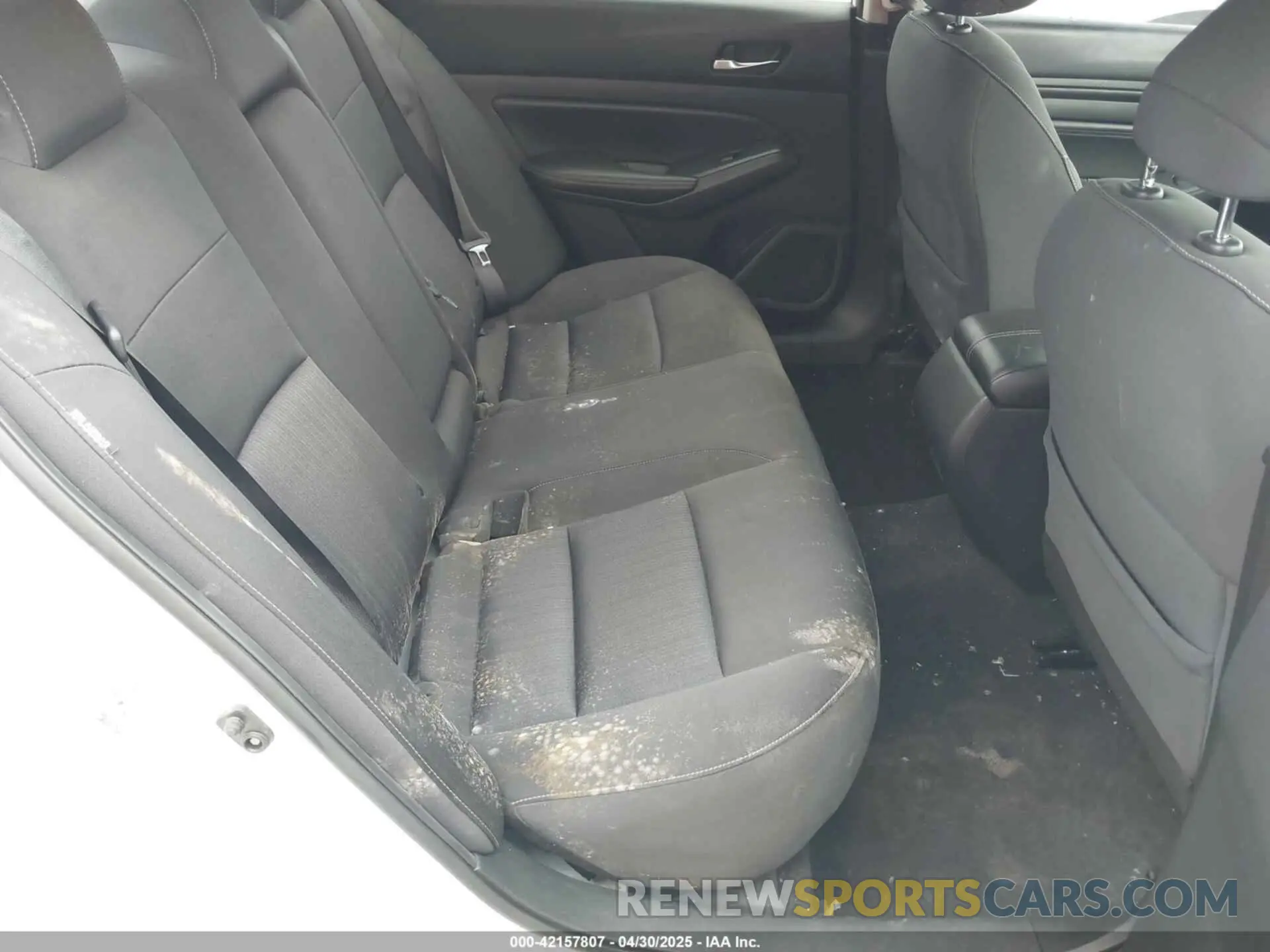 8 Фотография поврежденного автомобиля 1N4BL4BV3LC240572 NISSAN ALTIMA 2020