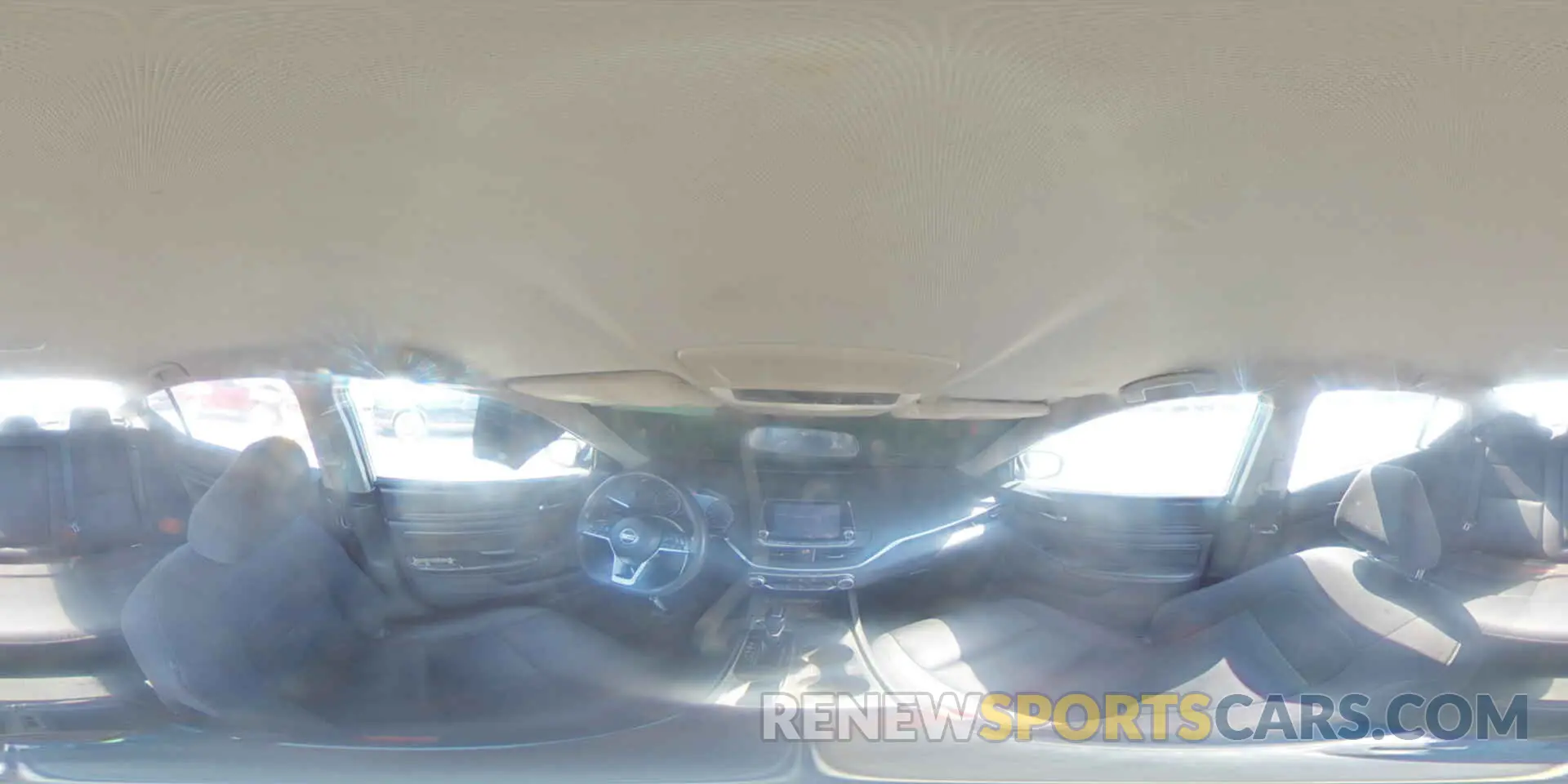 14 Photograph of a damaged car 1N4BL4BV3LC243424 NISSAN ALTIMA 2020