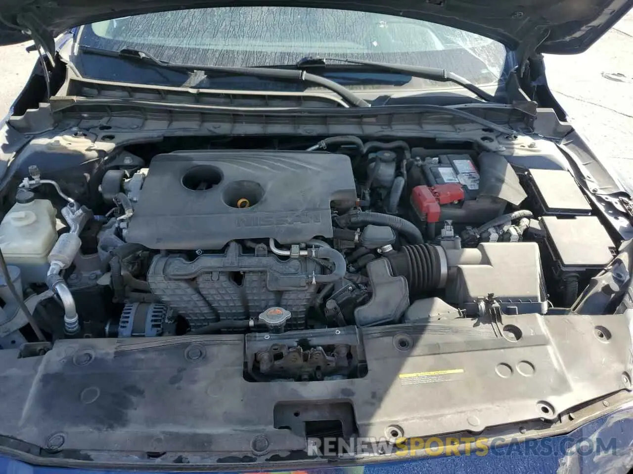 11 Фотография поврежденного автомобиля 1N4BL4BV3LC262281 NISSAN ALTIMA 2020