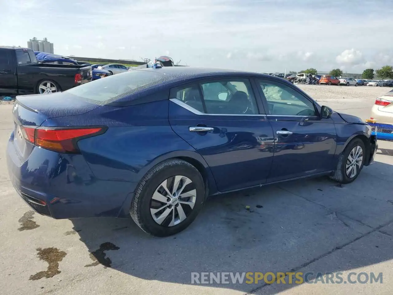 3 Фотография поврежденного автомобиля 1N4BL4BV3LC262281 NISSAN ALTIMA 2020