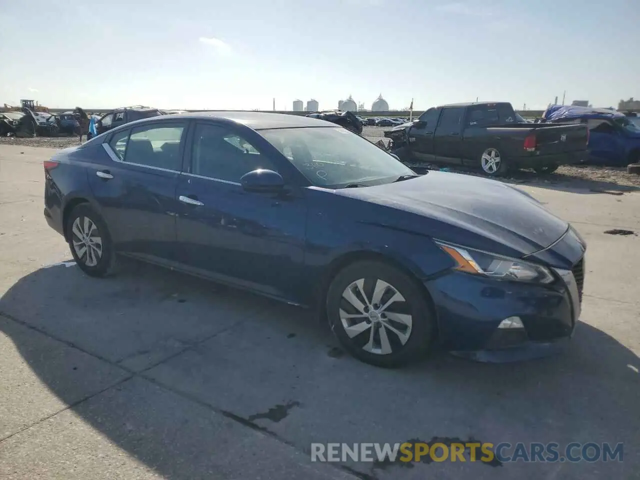 4 Фотография поврежденного автомобиля 1N4BL4BV3LC262281 NISSAN ALTIMA 2020
