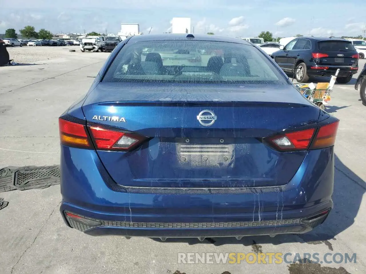 6 Фотография поврежденного автомобиля 1N4BL4BV3LC262281 NISSAN ALTIMA 2020