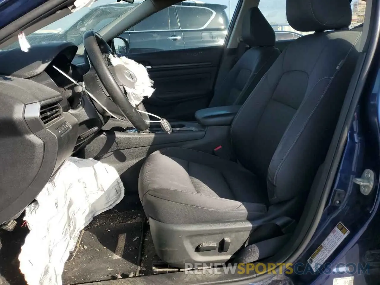 7 Фотография поврежденного автомобиля 1N4BL4BV3LC262281 NISSAN ALTIMA 2020