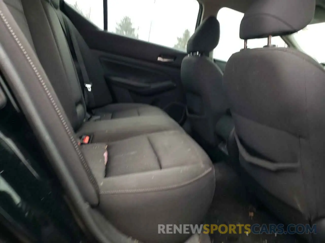 10 Фотография поврежденного автомобиля 1N4BL4BV3LC268484 NISSAN ALTIMA 2020