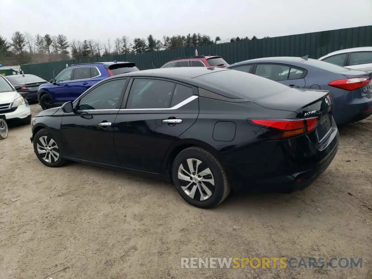2 Фотография поврежденного автомобиля 1N4BL4BV3LC268484 NISSAN ALTIMA 2020