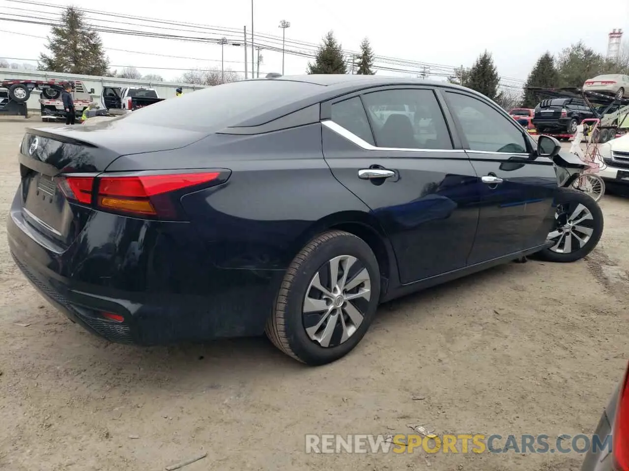 3 Фотография поврежденного автомобиля 1N4BL4BV3LC268484 NISSAN ALTIMA 2020