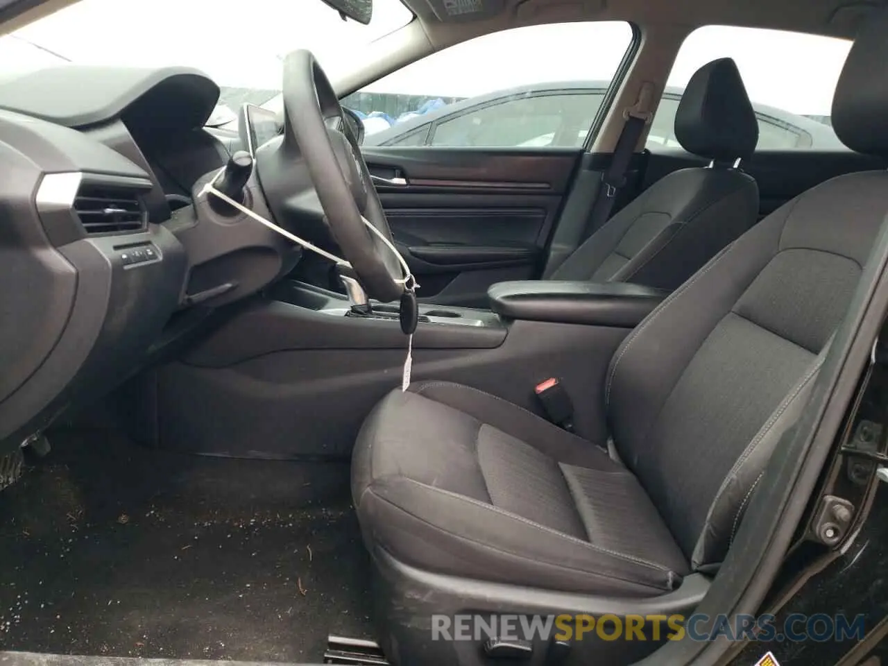 7 Фотография поврежденного автомобиля 1N4BL4BV3LC268484 NISSAN ALTIMA 2020