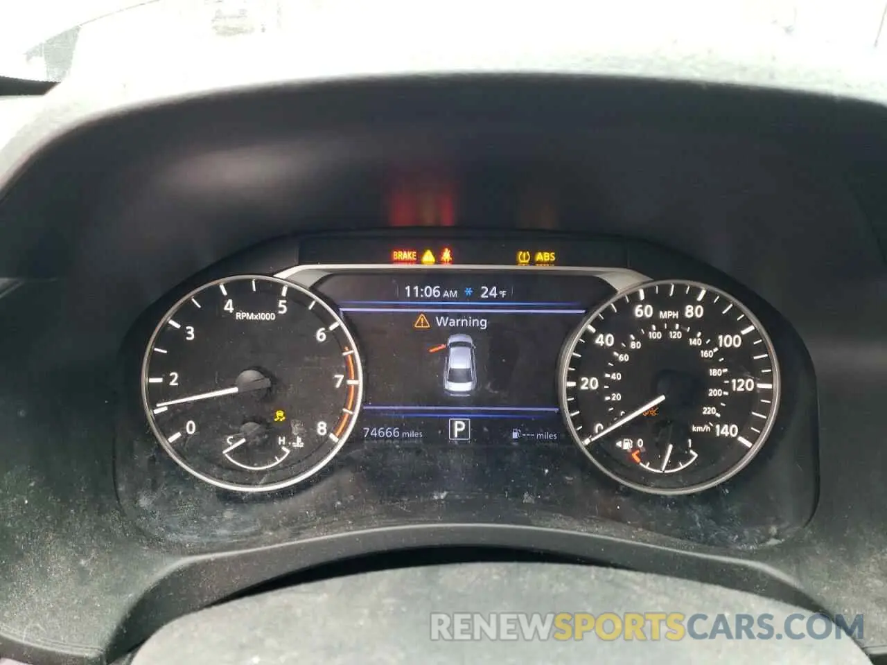 9 Фотография поврежденного автомобиля 1N4BL4BV3LC268484 NISSAN ALTIMA 2020