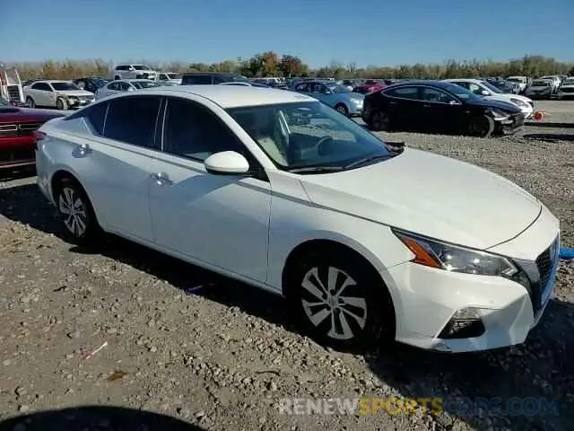 14 Photograph of a damaged car 1N4BL4BV3LC273572 NISSAN ALTIMA 2020