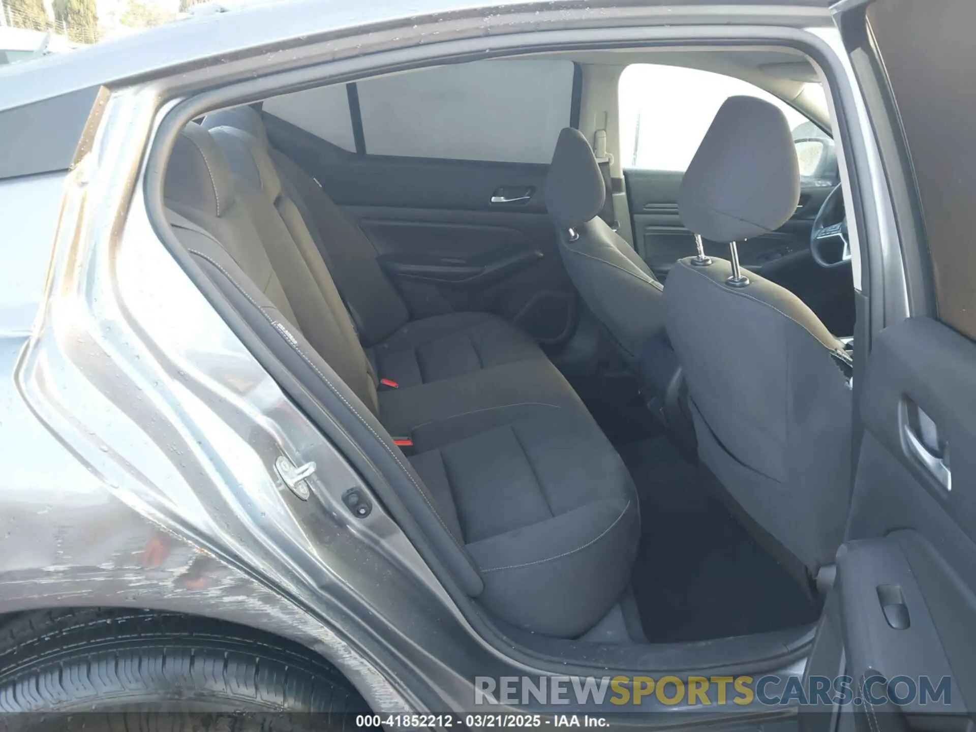 8 Фотография поврежденного автомобиля 1N4BL4BV3LC277685 NISSAN ALTIMA 2020