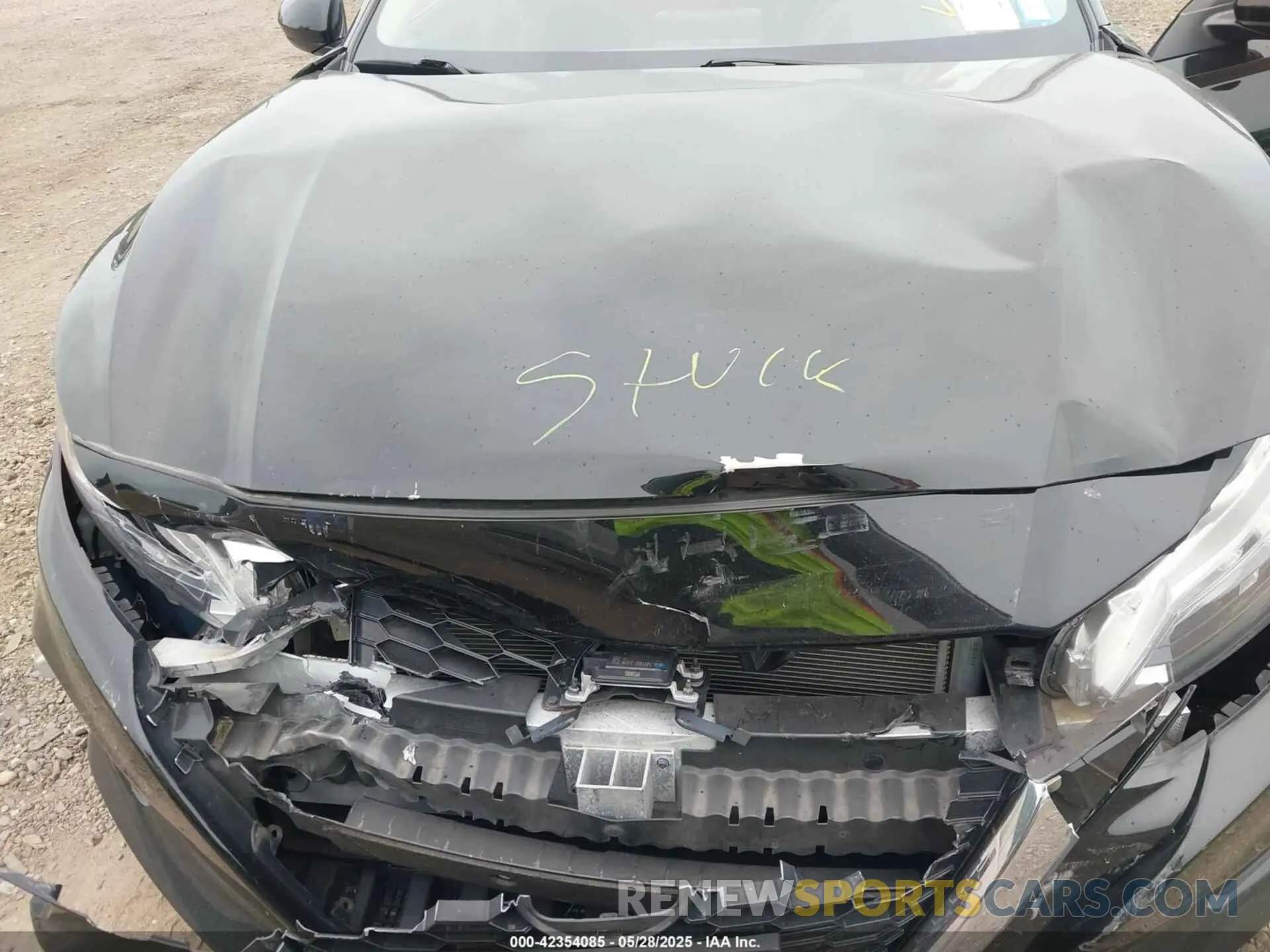 10 Photograph of a damaged car 1N4BL4BV3LC280327 NISSAN ALTIMA 2020