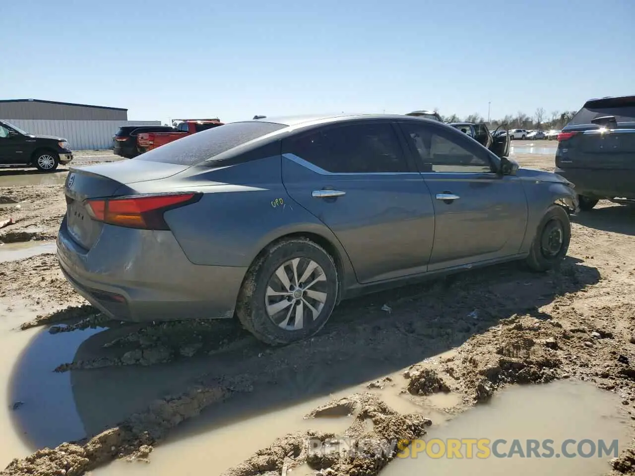3 Фотография поврежденного автомобиля 1N4BL4BV3LN315629 NISSAN ALTIMA 2020