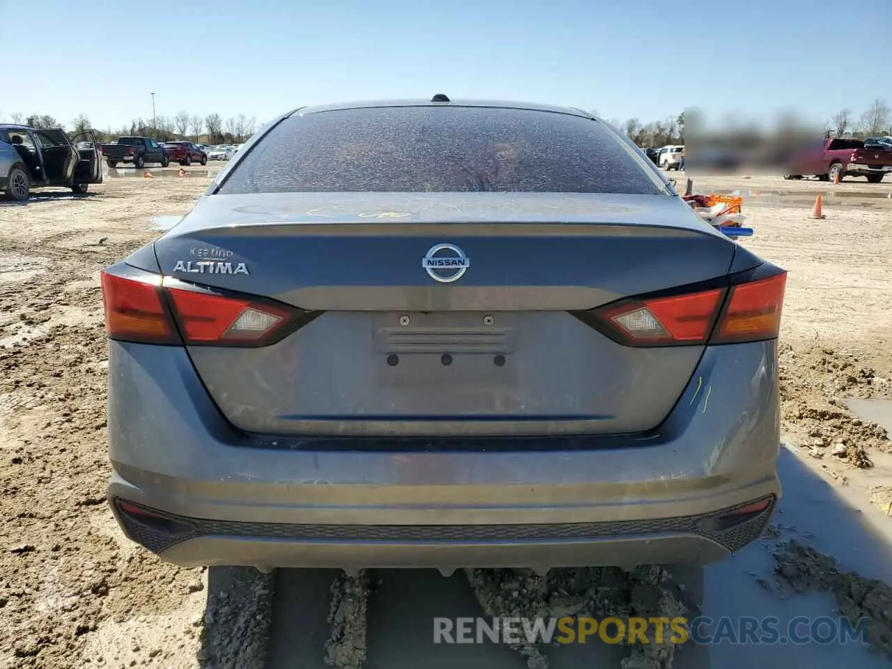 6 Фотография поврежденного автомобиля 1N4BL4BV3LN315629 NISSAN ALTIMA 2020
