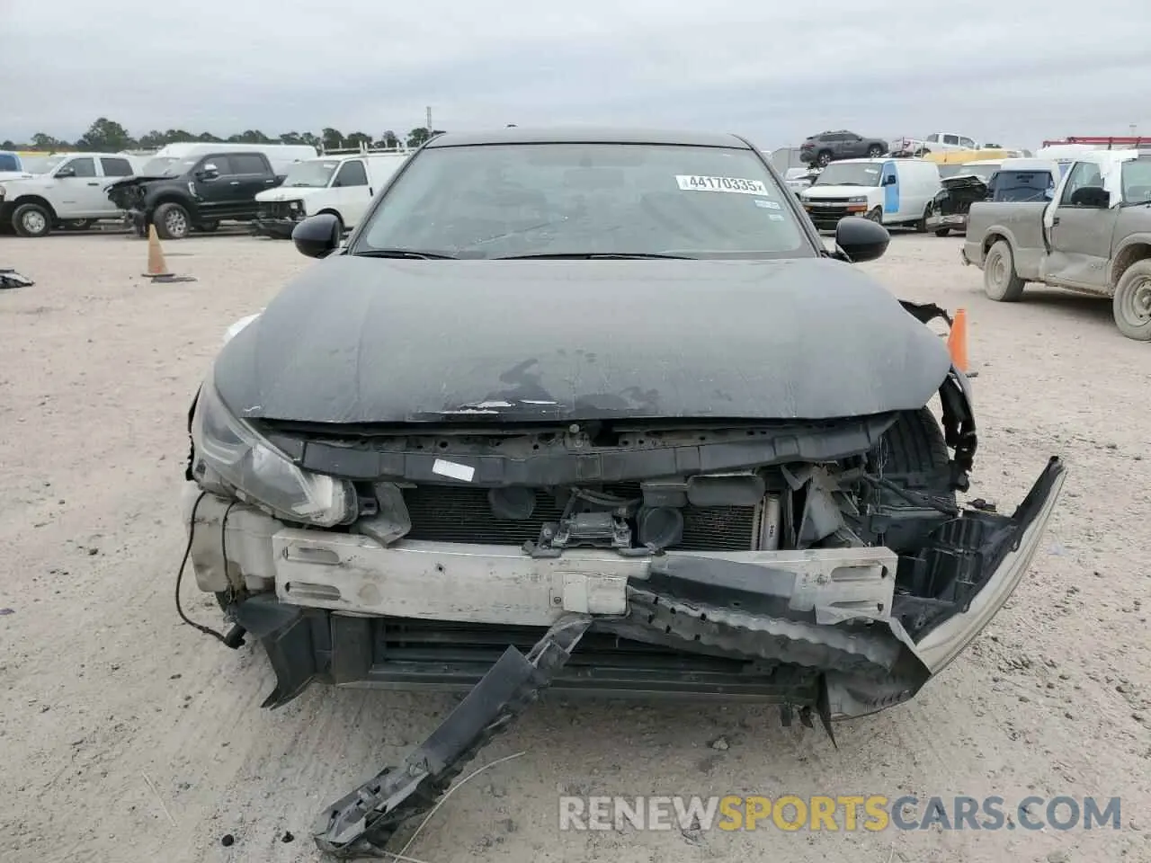 5 Фотография поврежденного автомобиля 1N4BL4BV3LN315873 NISSAN ALTIMA 2020