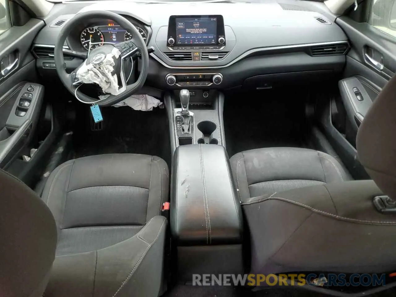 8 Фотография поврежденного автомобиля 1N4BL4BV3LN315873 NISSAN ALTIMA 2020
