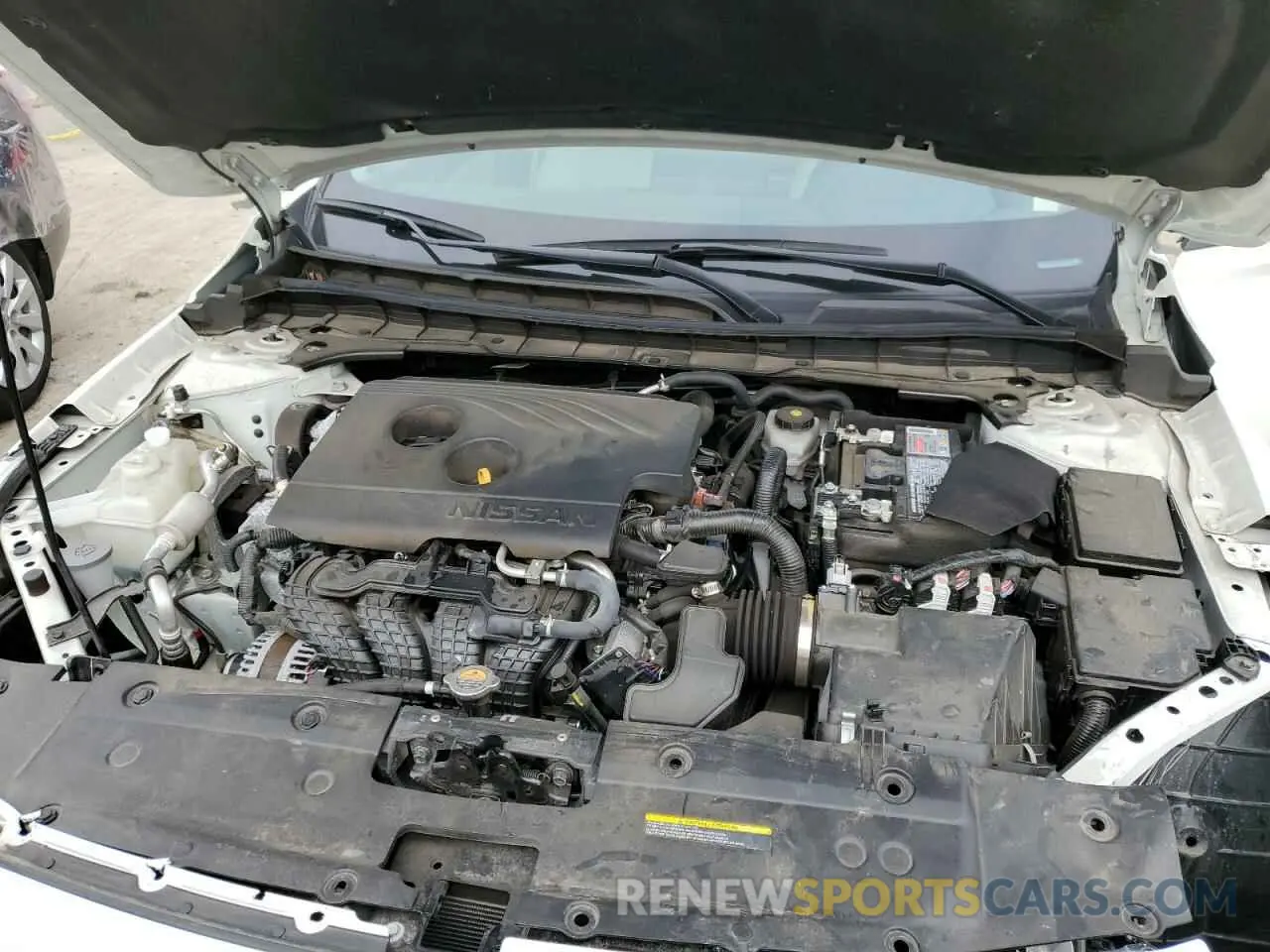 11 Фотография поврежденного автомобиля 1N4BL4BV3LN323780 NISSAN ALTIMA 2020