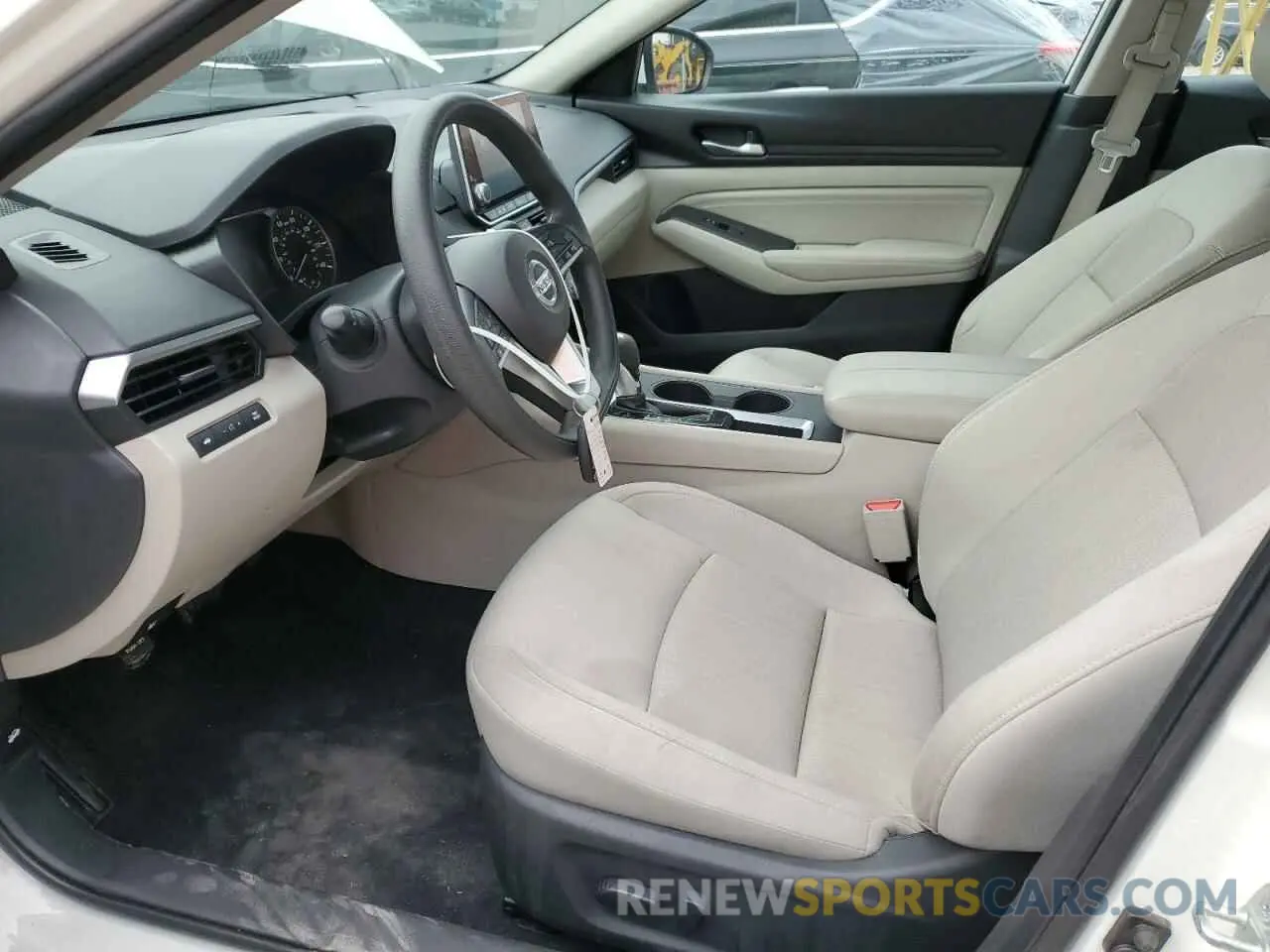 7 Фотография поврежденного автомобиля 1N4BL4BV3LN323780 NISSAN ALTIMA 2020