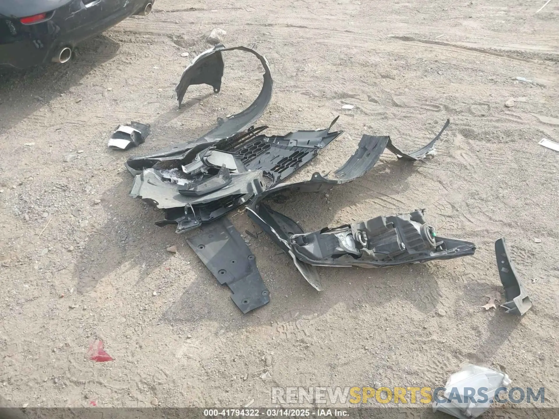 12 Фотография поврежденного автомобиля 1N4BL4BV4LC116925 NISSAN ALTIMA 2020
