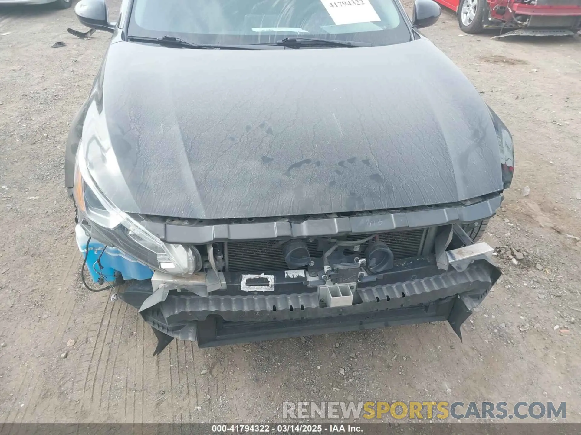 6 Фотография поврежденного автомобиля 1N4BL4BV4LC116925 NISSAN ALTIMA 2020