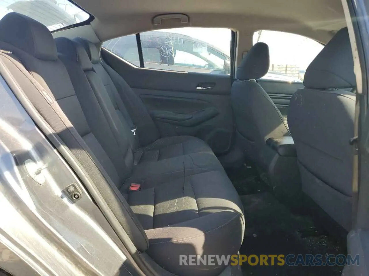 10 Фотография поврежденного автомобиля 1N4BL4BV4LC138701 NISSAN ALTIMA 2020