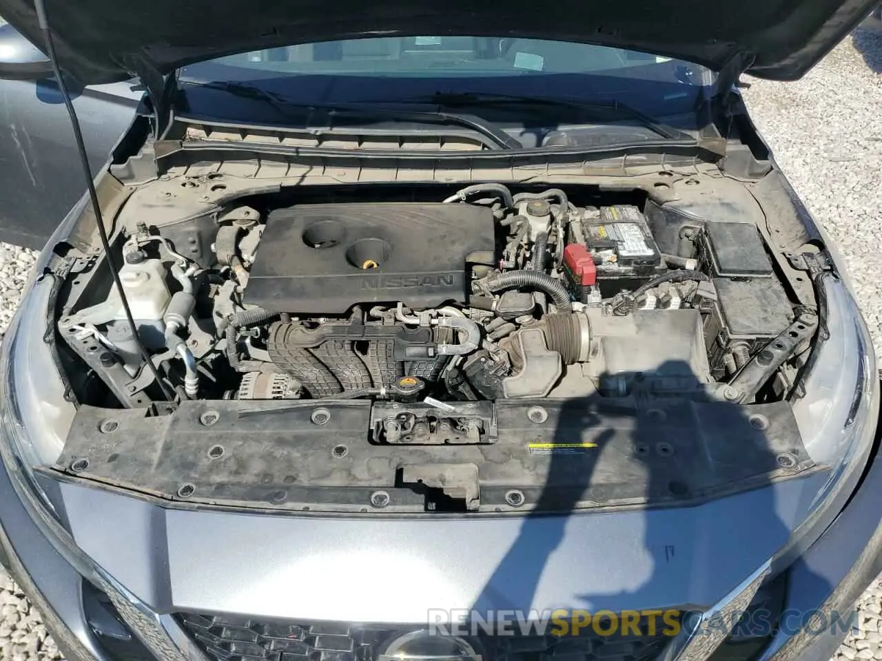 11 Фотография поврежденного автомобиля 1N4BL4BV4LC138701 NISSAN ALTIMA 2020