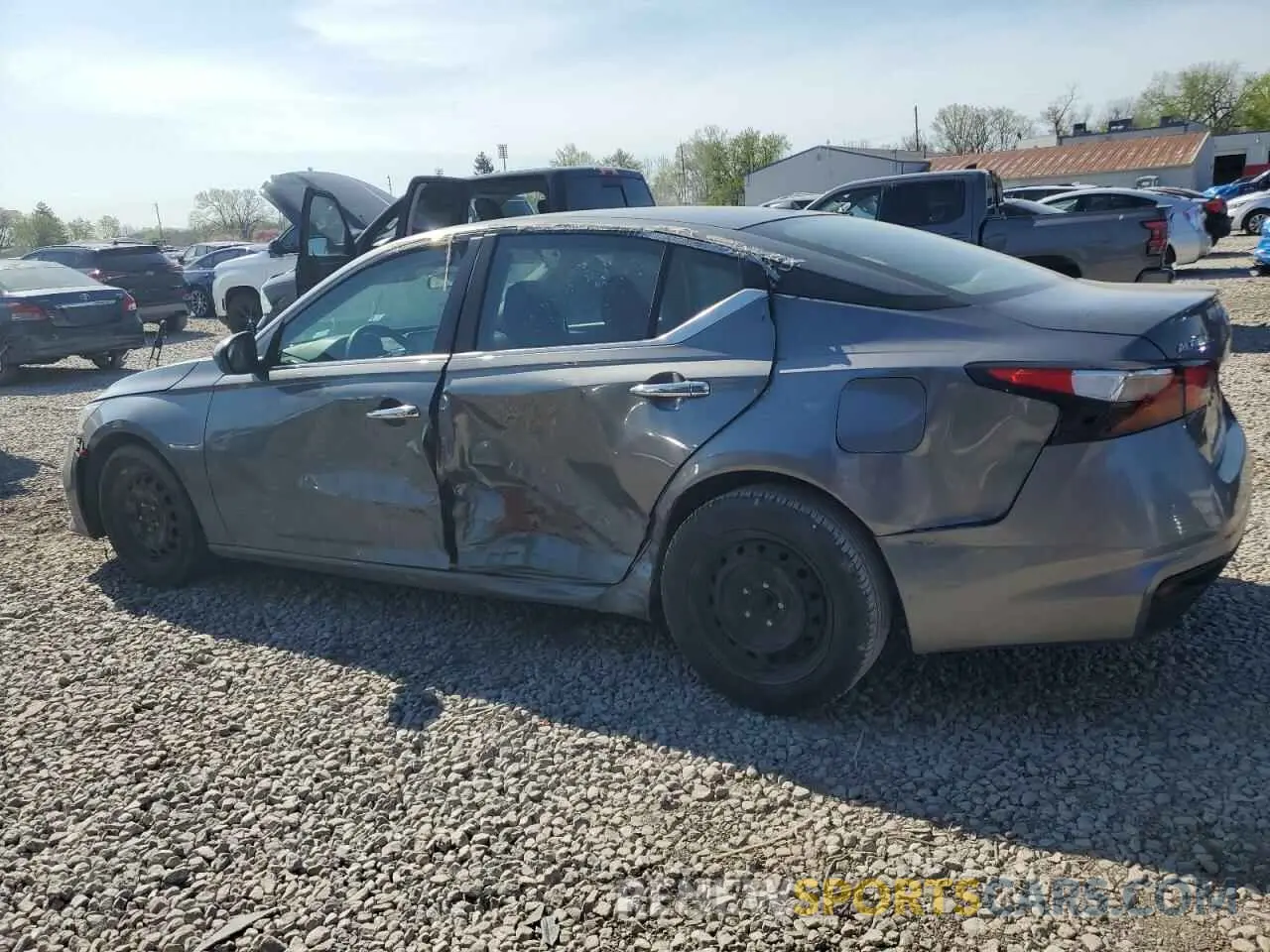 2 Фотография поврежденного автомобиля 1N4BL4BV4LC138701 NISSAN ALTIMA 2020