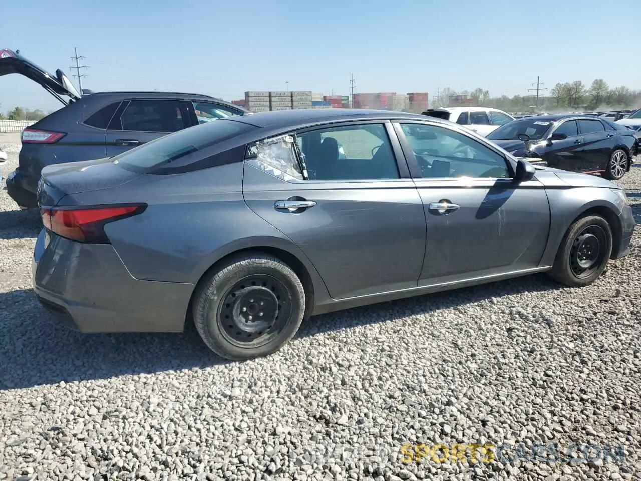 3 Фотография поврежденного автомобиля 1N4BL4BV4LC138701 NISSAN ALTIMA 2020