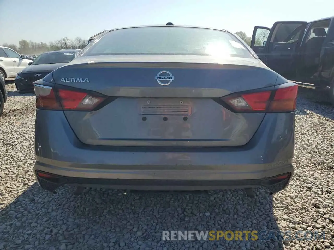 6 Фотография поврежденного автомобиля 1N4BL4BV4LC138701 NISSAN ALTIMA 2020