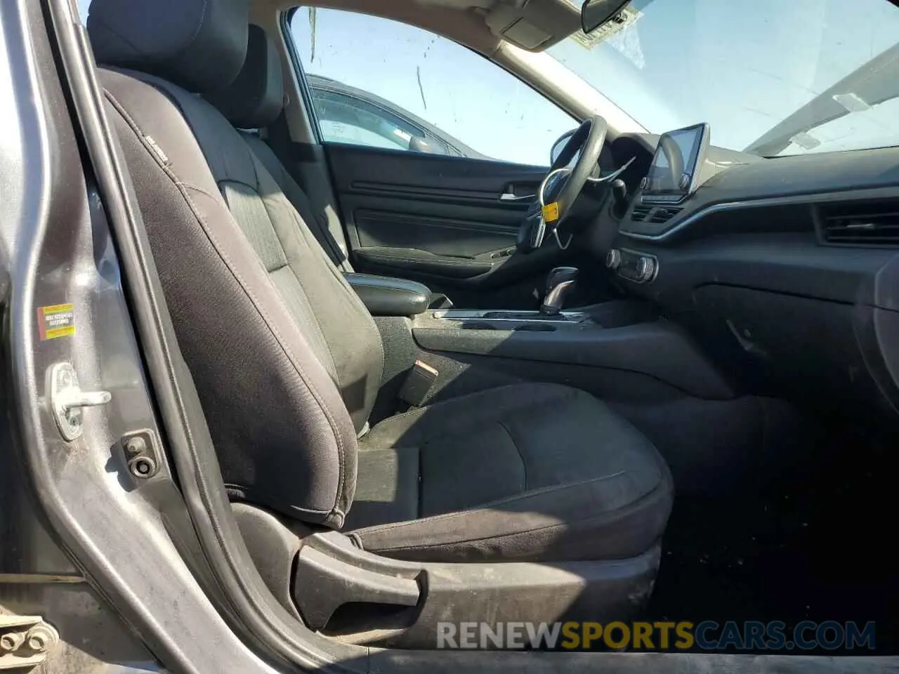 7 Фотография поврежденного автомобиля 1N4BL4BV4LC138701 NISSAN ALTIMA 2020