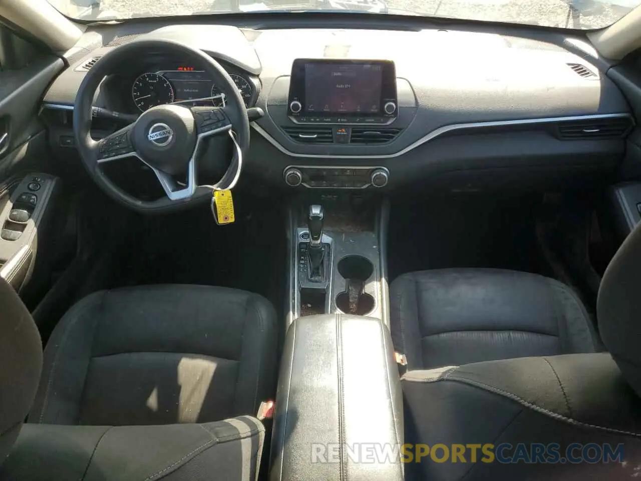 8 Фотография поврежденного автомобиля 1N4BL4BV4LC138701 NISSAN ALTIMA 2020