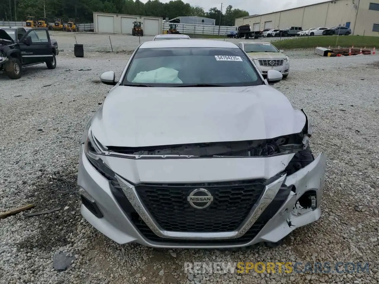 5 Фотография поврежденного автомобиля 1N4BL4BV4LC162674 NISSAN ALTIMA 2020
