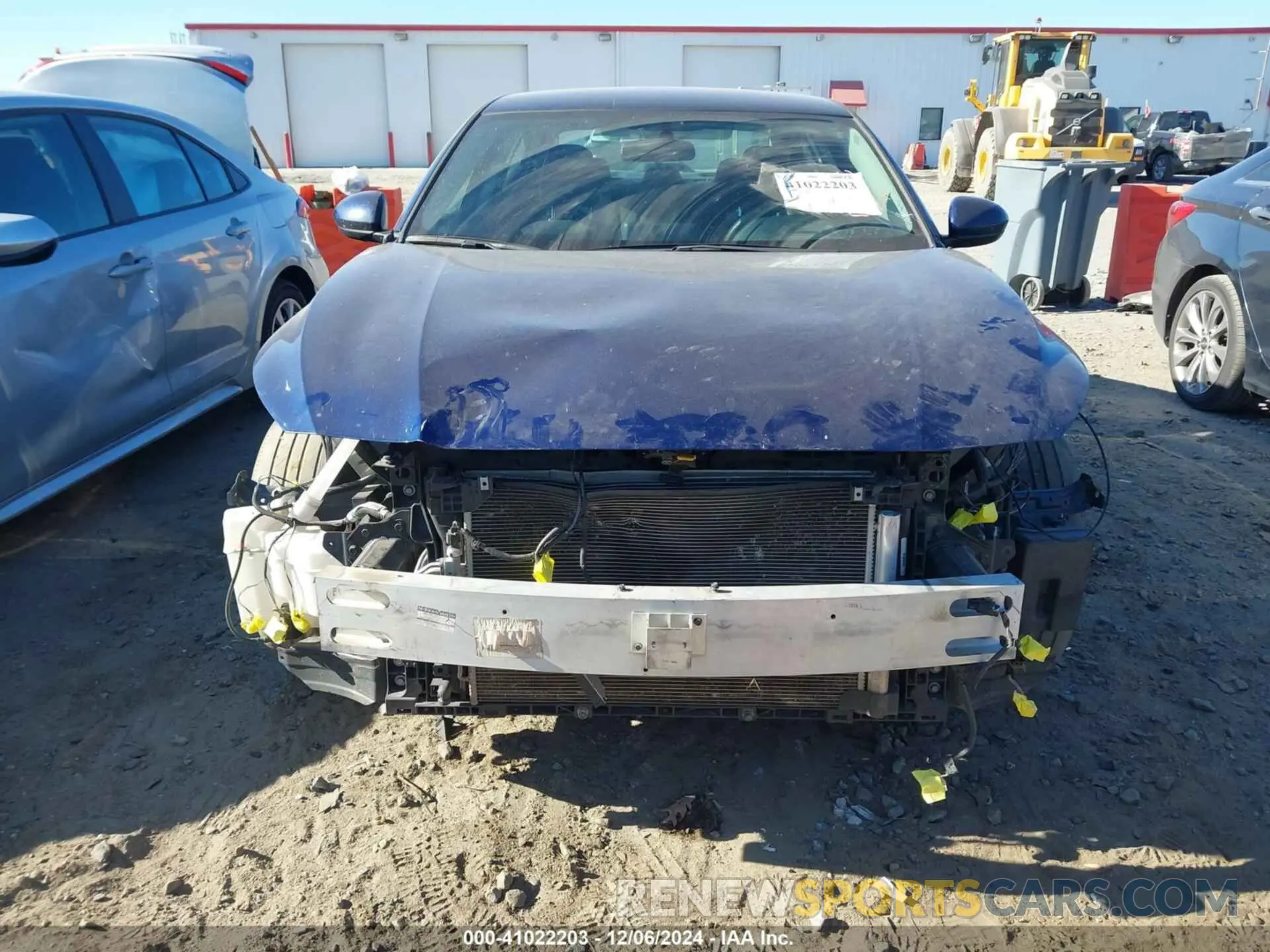 12 Фотография поврежденного автомобиля 1N4BL4BV4LC170810 NISSAN ALTIMA 2020