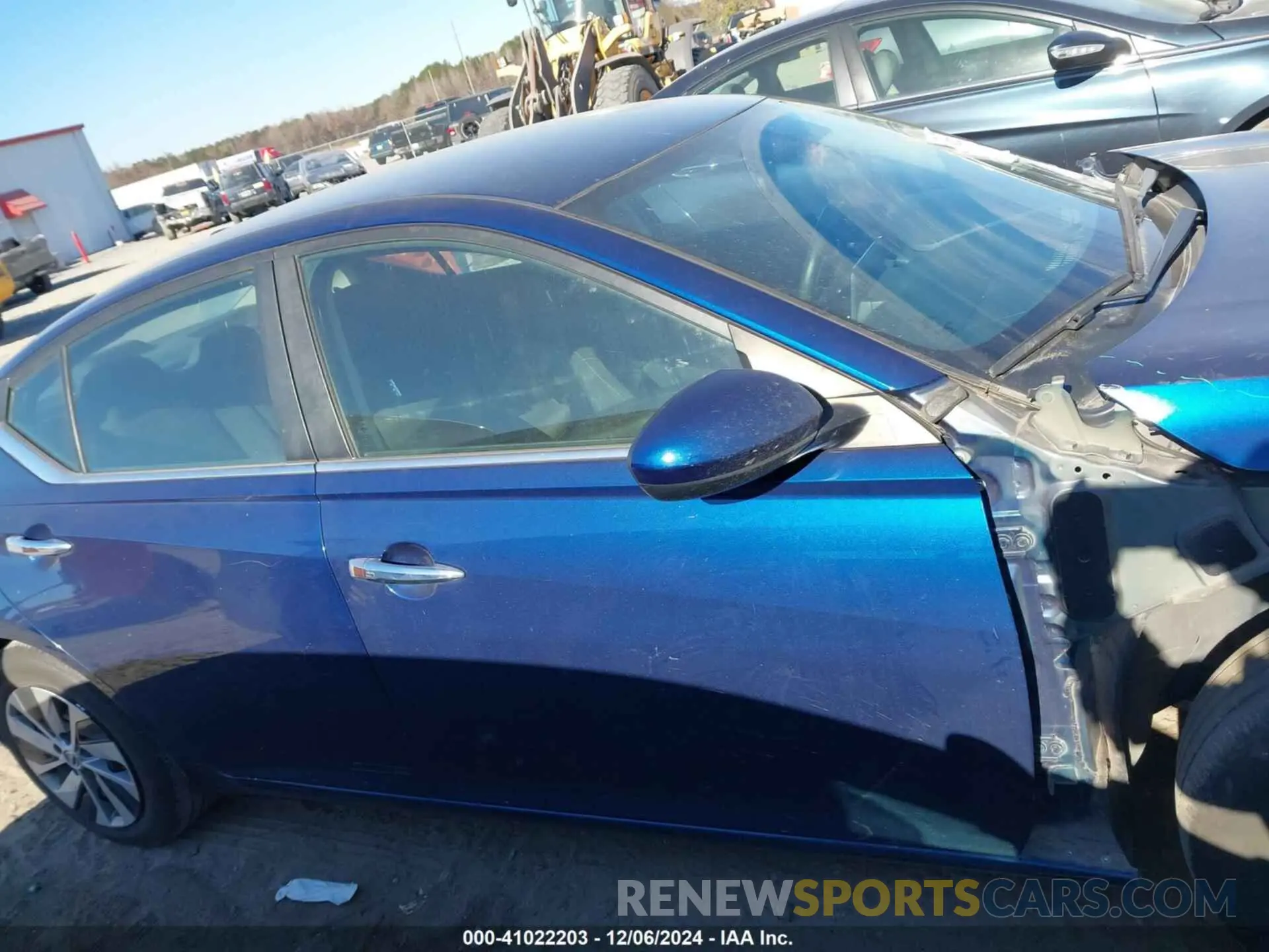 13 Фотография поврежденного автомобиля 1N4BL4BV4LC170810 NISSAN ALTIMA 2020