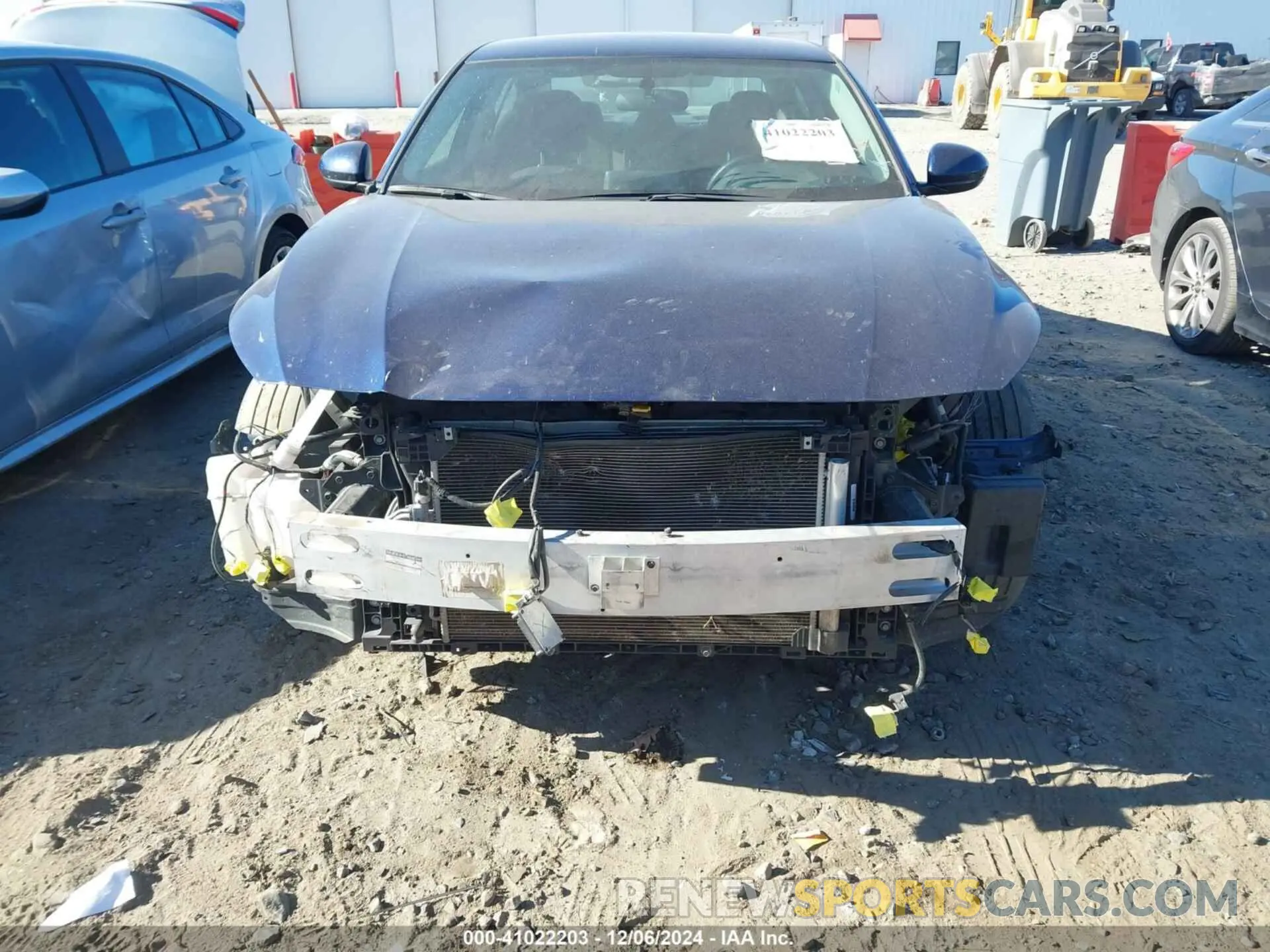 5 Фотография поврежденного автомобиля 1N4BL4BV4LC170810 NISSAN ALTIMA 2020