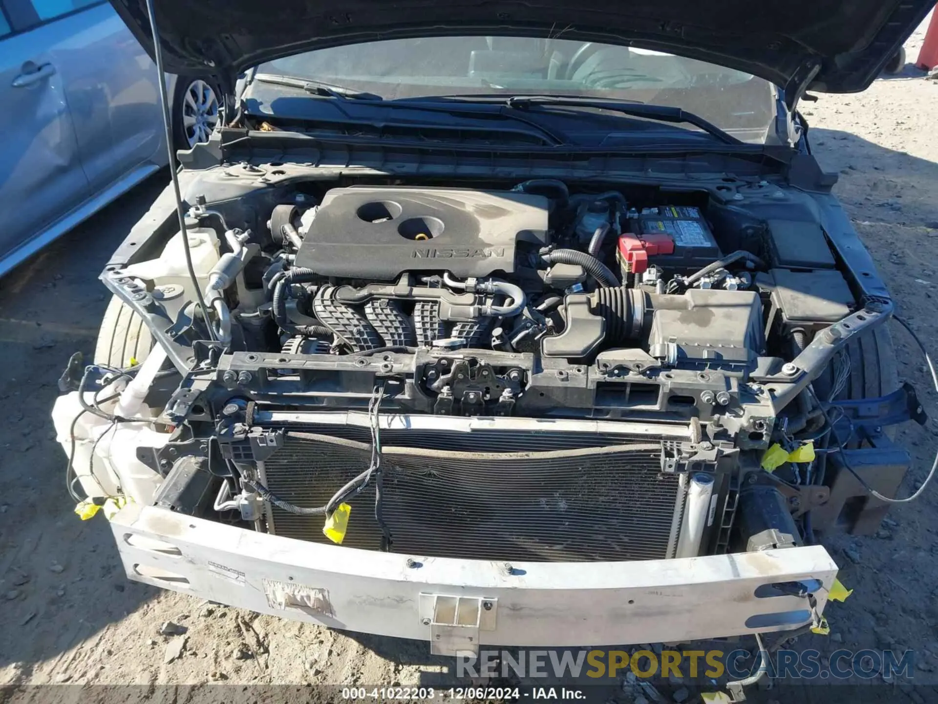 9 Фотография поврежденного автомобиля 1N4BL4BV4LC170810 NISSAN ALTIMA 2020