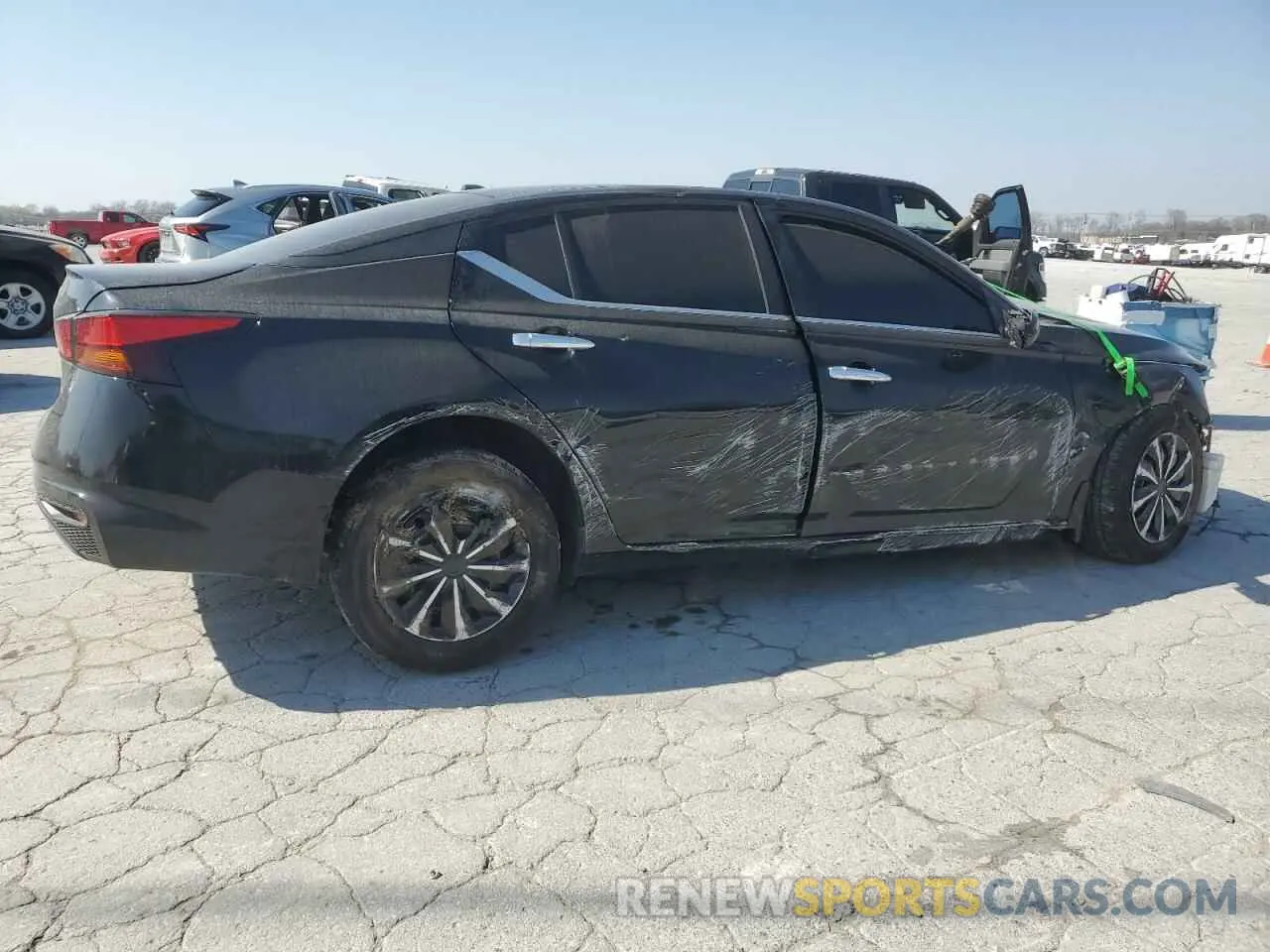 3 Фотография поврежденного автомобиля 1N4BL4BV4LC192208 NISSAN ALTIMA 2020