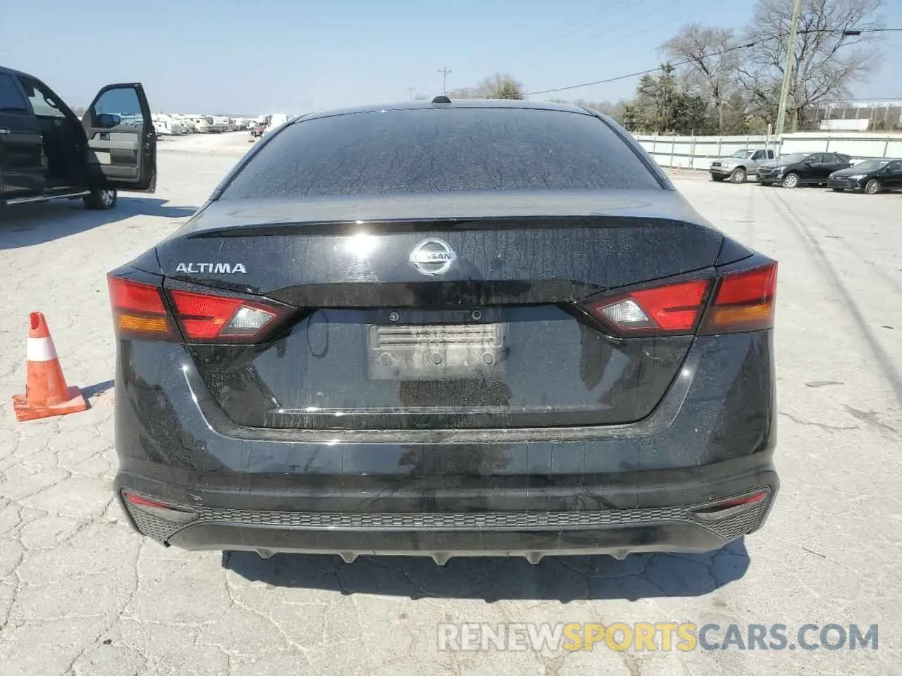 6 Фотография поврежденного автомобиля 1N4BL4BV4LC192208 NISSAN ALTIMA 2020