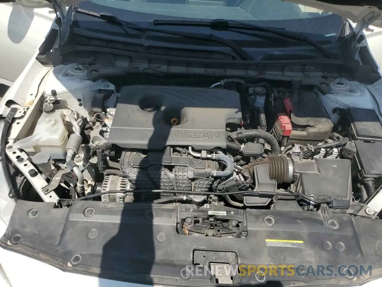 11 Фотография поврежденного автомобиля 1N4BL4BV4LC194153 NISSAN ALTIMA 2020