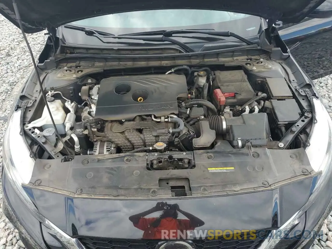 11 Photograph of a damaged car 1N4BL4BV4LC210755 NISSAN ALTIMA 2020