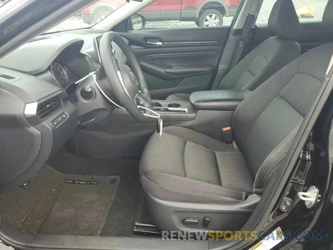 7 Photograph of a damaged car 1N4BL4BV4LC210755 NISSAN ALTIMA 2020