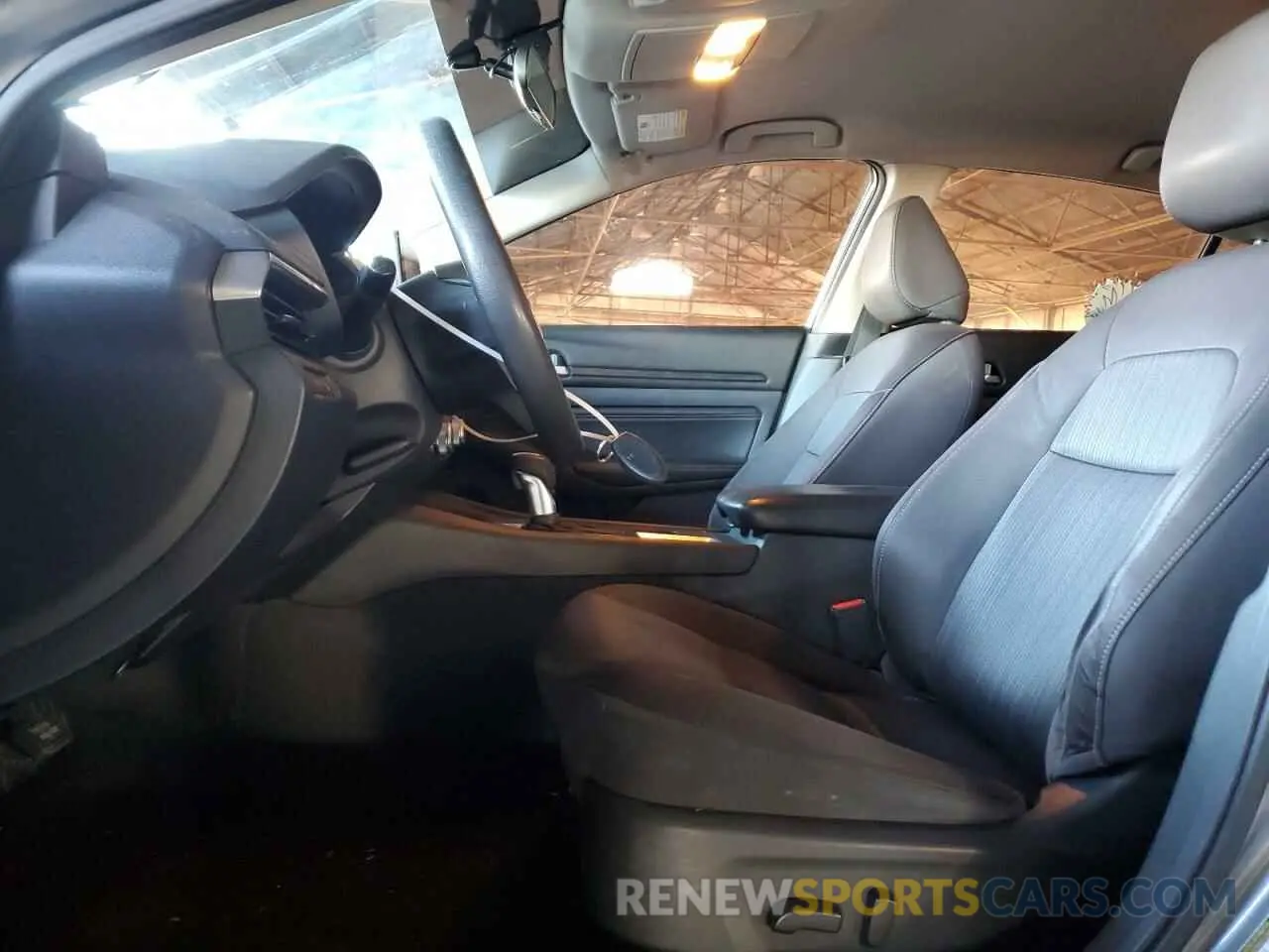 7 Photograph of a damaged car 1N4BL4BV4LC212733 NISSAN ALTIMA 2020