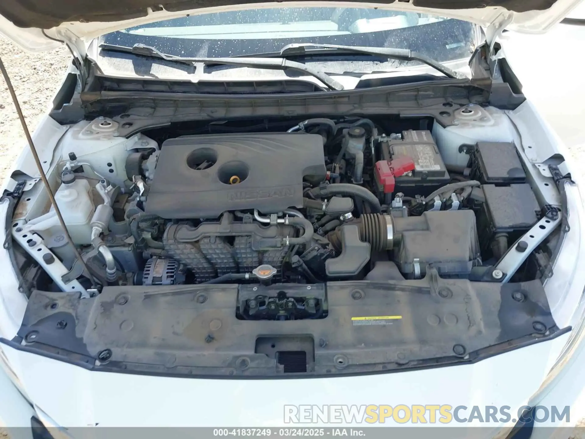 10 Фотография поврежденного автомобиля 1N4BL4BV4LC213462 NISSAN ALTIMA 2020