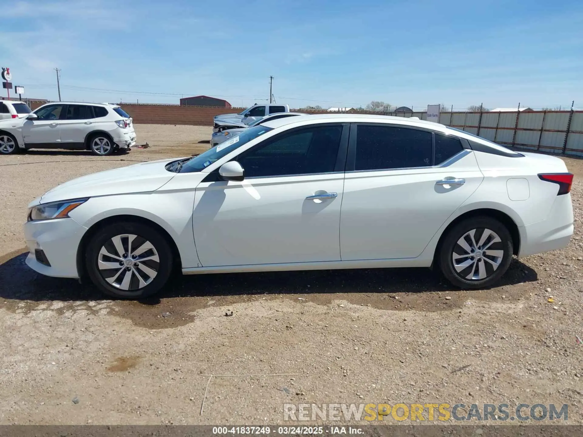 14 Фотография поврежденного автомобиля 1N4BL4BV4LC213462 NISSAN ALTIMA 2020