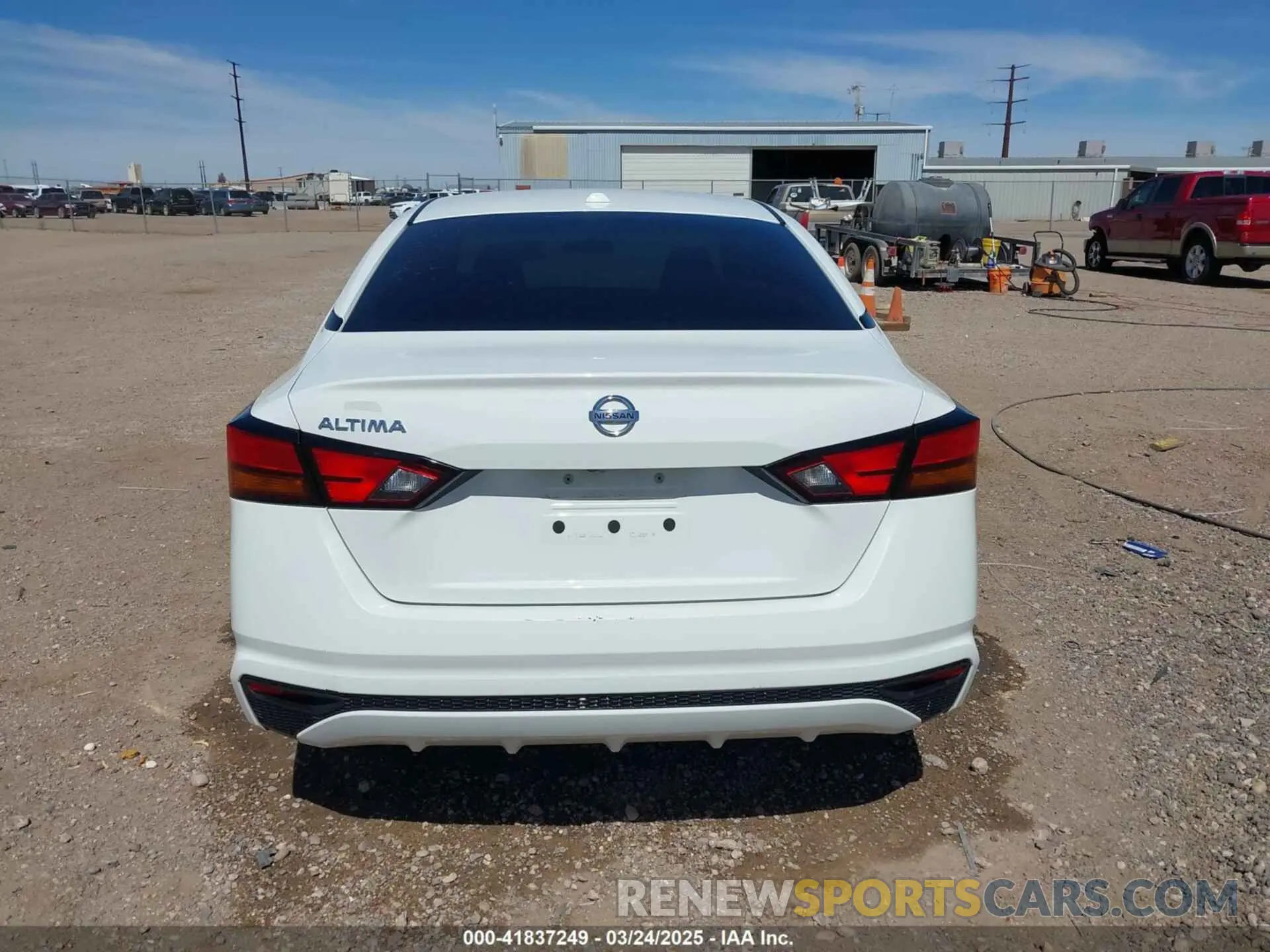 16 Фотография поврежденного автомобиля 1N4BL4BV4LC213462 NISSAN ALTIMA 2020