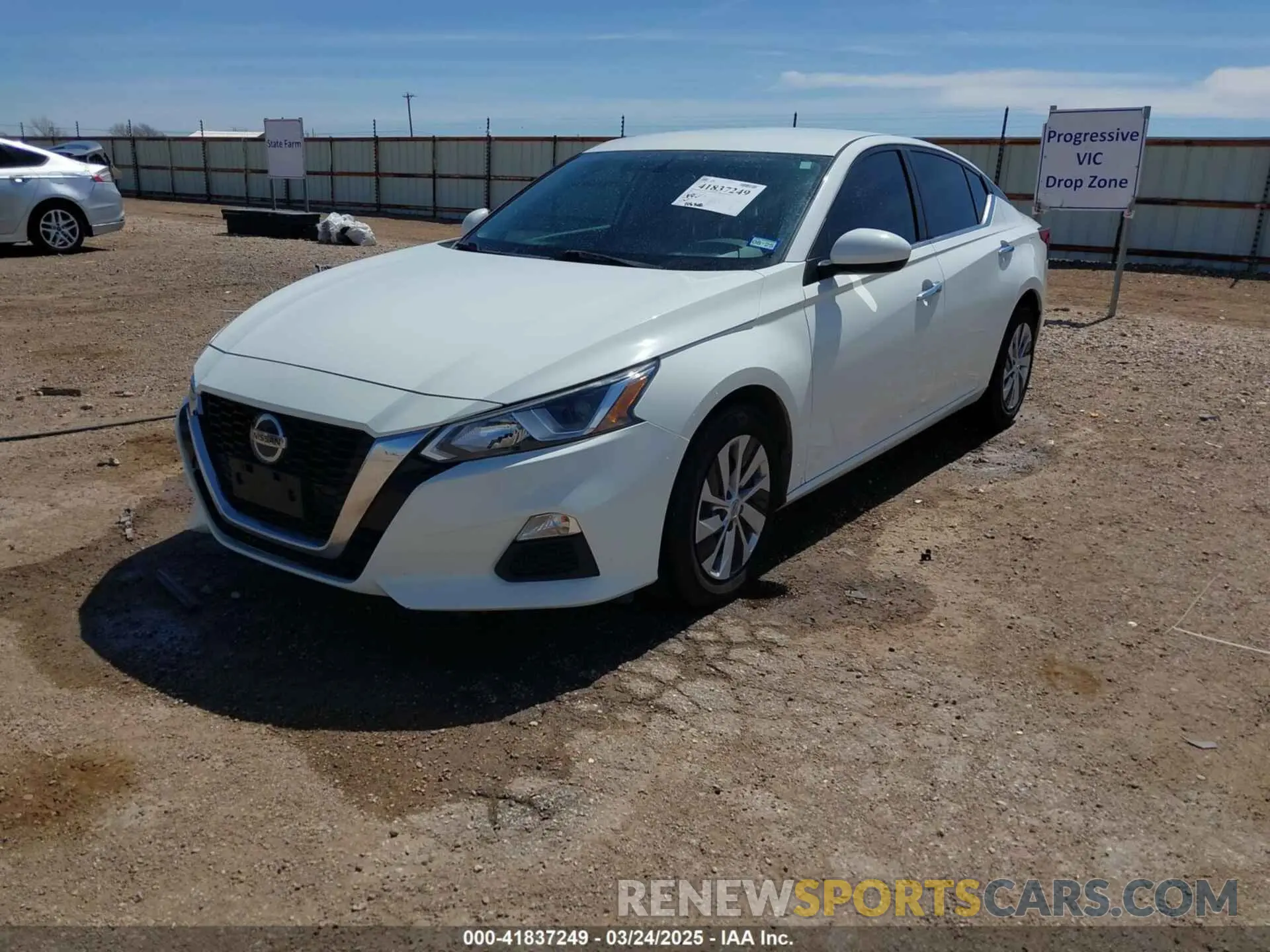 2 Фотография поврежденного автомобиля 1N4BL4BV4LC213462 NISSAN ALTIMA 2020