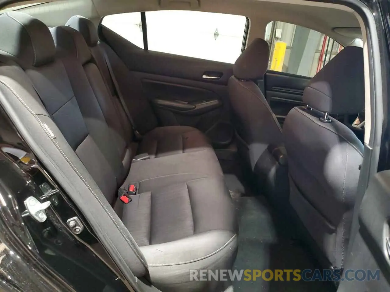 10 Фотография поврежденного автомобиля 1N4BL4BV4LC216832 NISSAN ALTIMA 2020